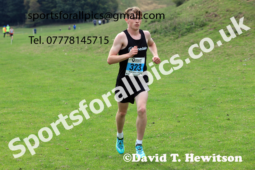 Mens Under-17s 2025 Start Fitness NEHL, Thornley Hall Farm, Peterlee, County Durham. Photo: David T. Hewitson/Sports for All Pics